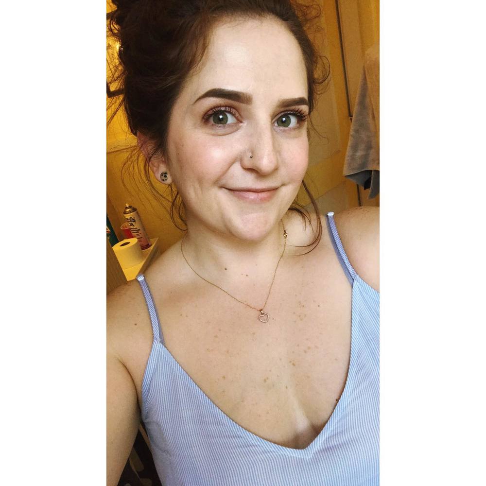 Meet your Posher, Ginger